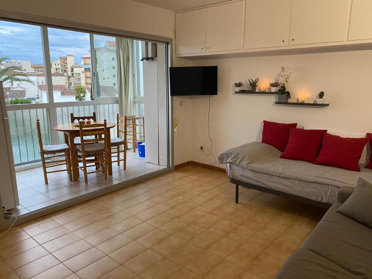 Apartamento 100M De La Playa Apartment Росес Екстериор снимка
